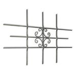 vidaXL Raam hekwerk 69 x 114 cm, Doe-het-zelf en Bouw, Verzenden, Nieuw