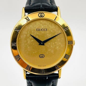 Gucci - 3000 M - Sans prix de réserve - 3000 M - Homme -