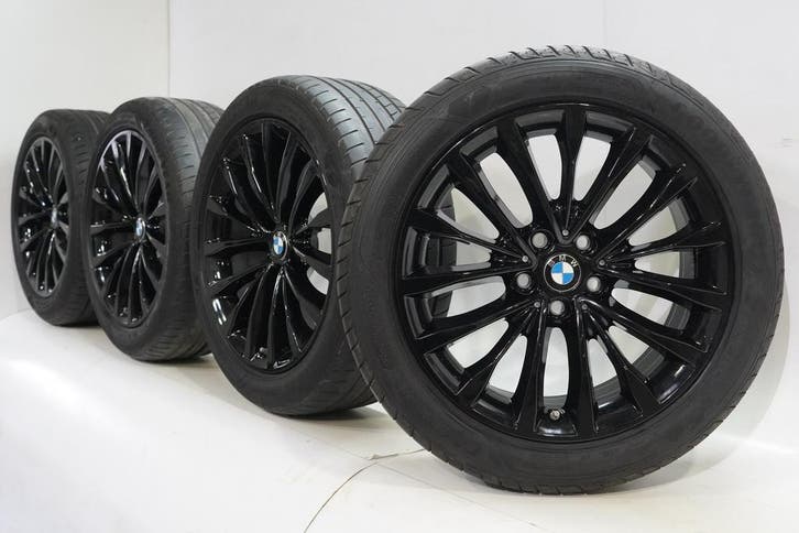 BMW 5 serie G30 G31 8 serie G14 G15 G16 632 18 inch velgen G, Autos : Pièces & Accessoires, Pneus & Jantes, Enlèvement ou Envoi