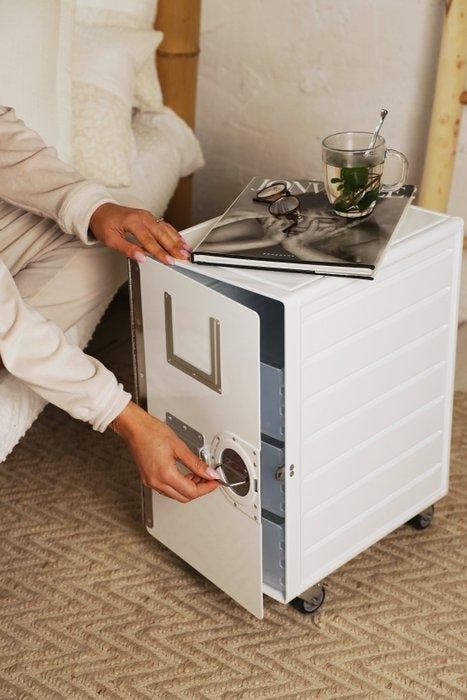 Trap Trading - Trolleys van luchtvaartmaatschappijen -, Antiek en Kunst, Antiek | Wandborden en Tegels