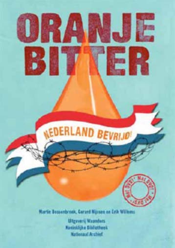 Oranje bitter 9789040076985 Erik Willems, Verzenden, Zo goed als nieuw, Erik Willems