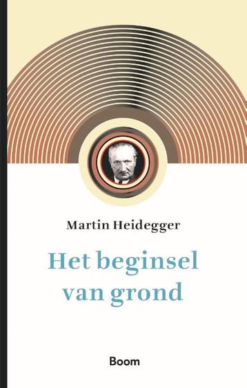 Het Beginsel Van Grond | Martin Heidegger | Nieuw, Verzenden, Nieuw, Martin Heidegger