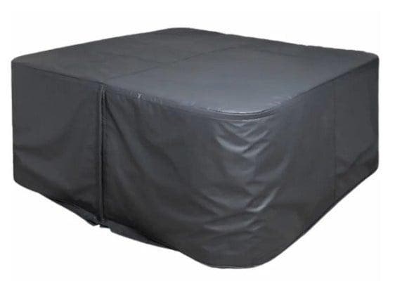 Couverture SPA thermique Deluxe 210 x 210 cm x 85 cm, Jardin & Terrasse, Bains à remous et Spas, Neuf, Enlèvement ou Envoi