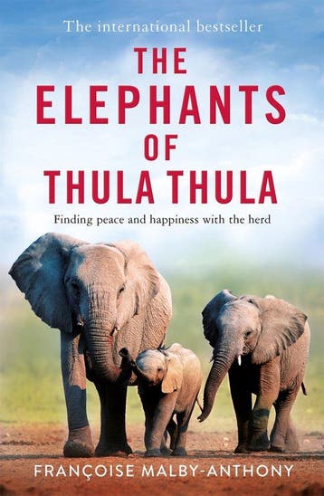 The Elephants of Thula Thula 9781529087673, Verzenden, Gelezen, Francoise Malby-Anthony