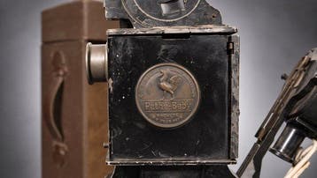 Pathé-Baby 9.5 mm Filmprojector