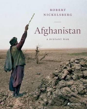 Afghanistan 9783791348650 Robert Nickelsberg, Verzenden, Zo goed als nieuw, Robert Nickelsberg