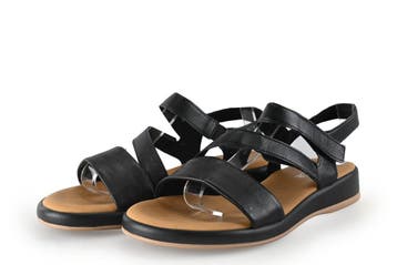 Gabor Sandalen in maat 39 Zwart, Kleding | Dames, Verzenden, Zwart, Gabor, Sandalen of Muiltjes