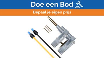 Bieden: Dometic SeaStar SH4952P dual 4 turn helm, Ophalen of Verzenden, Nieuw