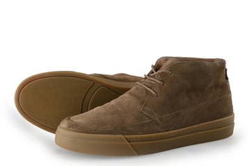 Manfield Veterschoenen in maat 44 Bruin, Kleding | Heren, Manfield, Bruin, Verzenden, Zo goed als nieuw