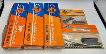 Roco N - 2405/2468/2469/2472/2473/02412S/2501 -, Hobby en Vrije tijd, Modeltreinen | N-Spoor, Nieuw