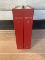 Nederland 1864/1990 - Goede verzameling in twee Importa SK, Gestempeld