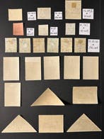 Europe 1861/1949 - Collection de timbres Europe MH/MNH, Gestempeld