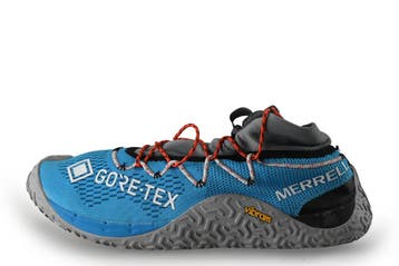 Merrell Barefoot in maat 42 Blauw, Verzenden