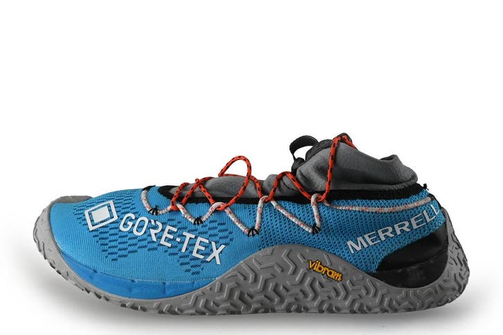 Merrell Barefoot in maat 42 Blauw, Vêtements | Hommes, Chaussures, Envoi