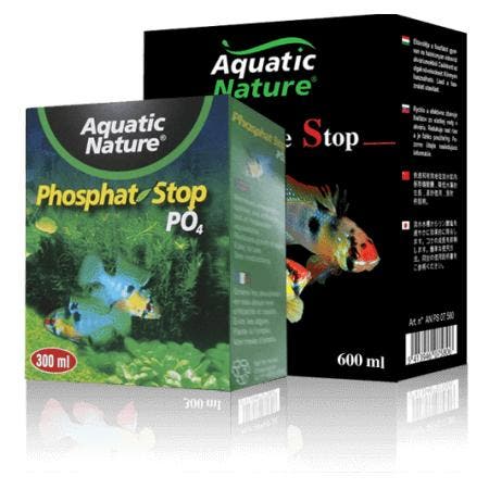 Aquatic Nature PHOSPHAT STOP FRESHWATER 300 ML, Animaux & Accessoires, Poissons | Aquariums & Accessoires, Envoi