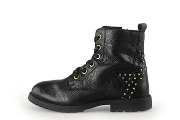 Keq Biker boots Meisjes in maat 29 Zwart, Verzenden, Schoenen