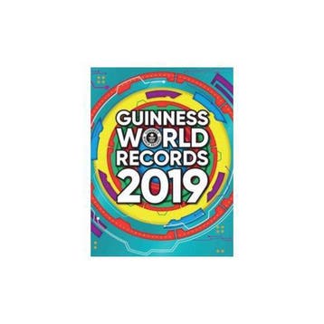 Guinness World Records 2019 9781912286461, Verzenden, Gelezen, Guinness World Records