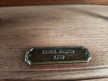 Artesania Latina 1:48 - Modelboot - HMS Surprise 1795 - Kan