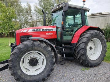 Online veiling - 2003 Massey Ferguson - 6290, Ophalen, Nieuw