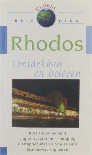 Globus Rhodos 9789043812238, Boeken, Verzenden, Zo goed als nieuw