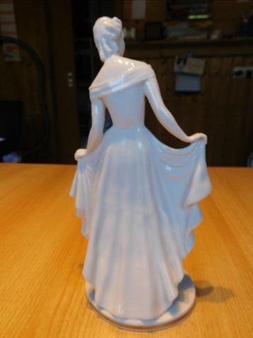 Hutschenreuther - Claire Weiss - Figure - Die Tänzerin -