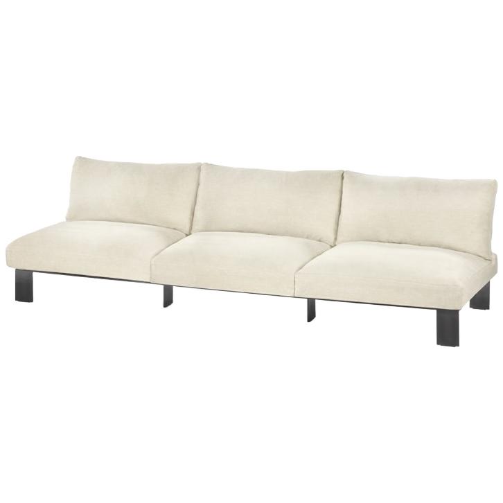 Serax 3-zitszetel Indoor Ivoor - Nieuw in verpakking -, Huis en Inrichting, Zetels | Zetels, 150 cm of meer, Nieuw, Minder dan 150 cm
