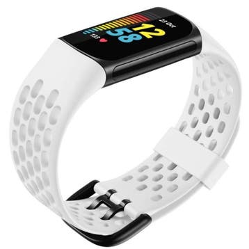 DrPhone FVS2 TPU Siliconen Polsband – Armband – Sportband, Verzenden, Nieuw