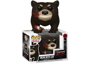 Funko Pop! Movies Cocain Bear: Bear With Leg #1452, Verzamelen, Poppetjes en Figuurtjes, Verzenden, Nieuw