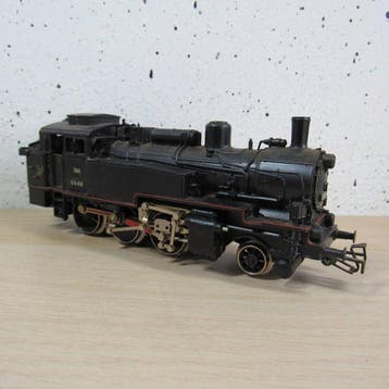 Märklin H0 - 3105 - Tender locomotief (1) - Reihe 674 - ÖBB