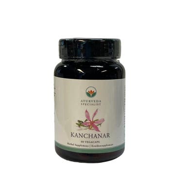 Kanchanar - 60 vegacaps, Ophalen of Verzenden, Nieuw