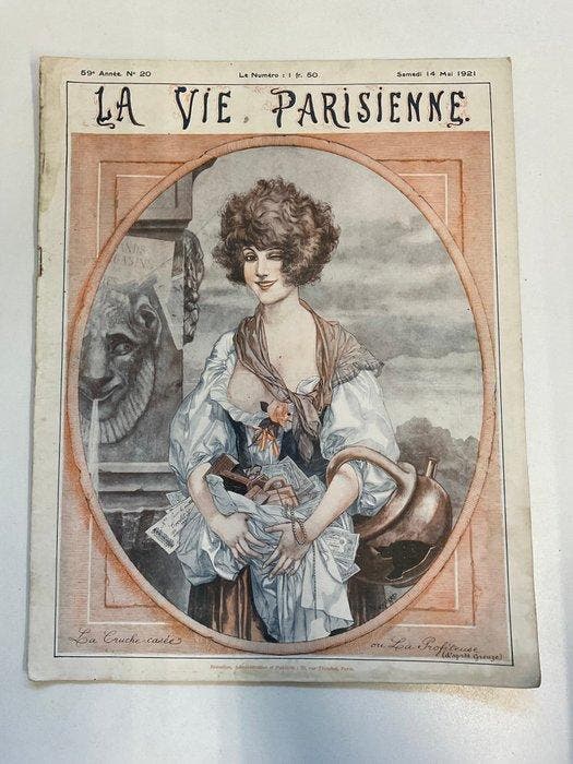 Léonnec & Vallet & Avelot & Suzanne Meunier & Léo Fontan &, Antiek en Kunst, Antiek | Boeken en Manuscripten