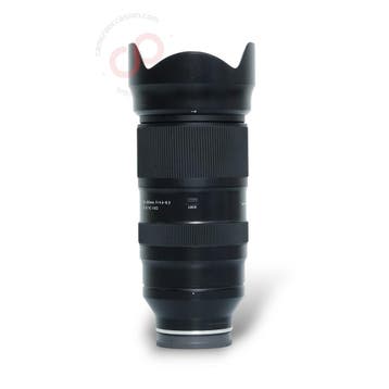 Tamron 50-400mm 4.5-6.3 Di III VC VXD (Nikon Z) *OPEN BOX..., Ophalen of Verzenden, Nieuw