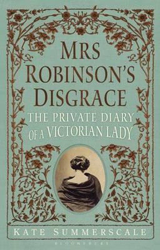 Mrs Robinsons Disgrace 9781408815632 Kate Summerscale, Livres, Langue | Anglais, Envoi
