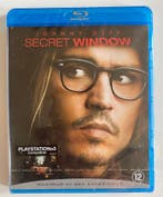SECRET WINDOW (IN SEAL) (BLURAY), Gebruikt