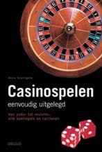 Casinospelen 9789044719895 A. Southgate, Verzenden, A. Southgate