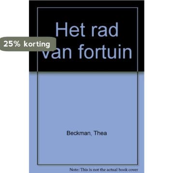 Het rad van fortuin / Roman over de Honderdjarige Oorlog /, Verzenden, Gelezen, T. Beckman