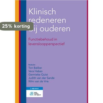 Klinisch redeneren bij ouderen 9789036814867, Boeken, Verzenden, Zo goed als nieuw