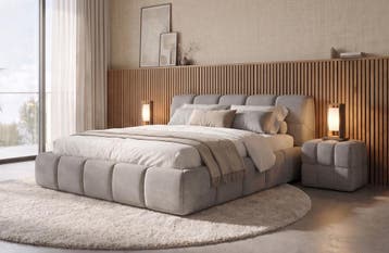 Bedframe Night Santiago - Edition | Swiss Sense, Verzenden, Nieuw