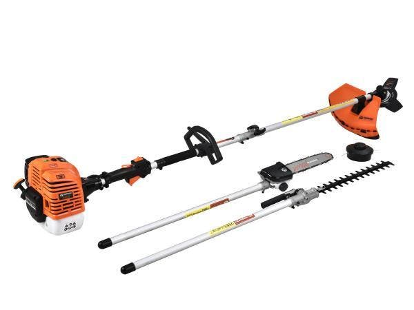 Veiling - Daewoo snoeigereedschap 4-in-1 DAMTX520, Tuin en Terras, Hand-tuingereedschap, Nieuw