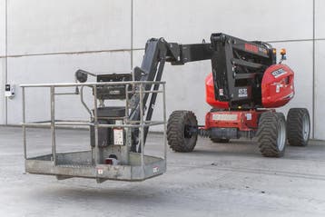 2022 Manitou 180 ATJ - hoogwerker - 785u (GD181)