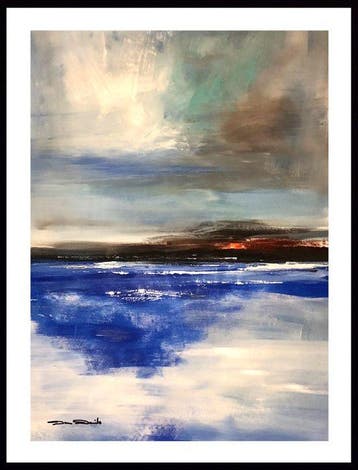 Dam Domido - Leggero - 110 x 80 cm