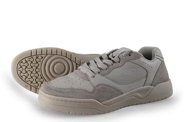 Skechers Sneakers in maat 43 Wit, Kleding | Heren, Schoenen, Verzenden, Wit, Zo goed als nieuw, Skechers