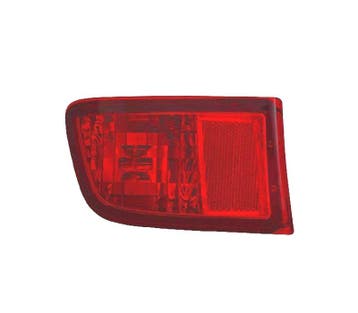 FEUX ARRIÈRE GAUCHE PARE CHOCS POUR TOYOTA LAND CRUISER FJ12, Autos : Pièces & Accessoires, Verzenden
