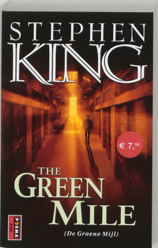 De groene mijl 9789024540945 Stephen King, Livres, Thrillers, Envoi