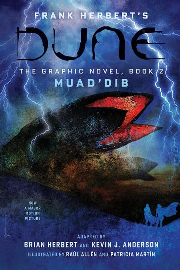 DUNE: The Graphic Novel, Book 2: Muad’Dib / Dune: The, Boeken, Verzenden, Zo goed als nieuw, Frank Herbert