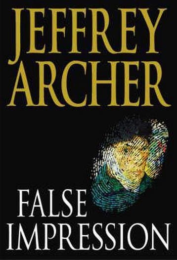 False Impression 9781405032551 Jeffrey Archer, Boeken, Verzenden, Gelezen, Jeffrey Archer