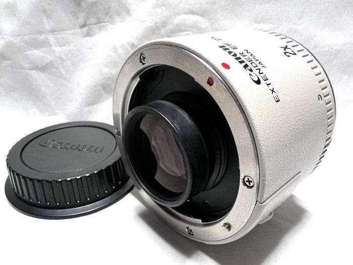Canon EXTENDER EF 2x Telelens, Audio, Tv en Foto, Fotocamera's Digitaal