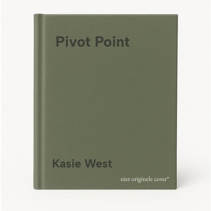 Pivot Point 9780062117373 Kasie West, Livres, Langue | Anglais, Envoi
