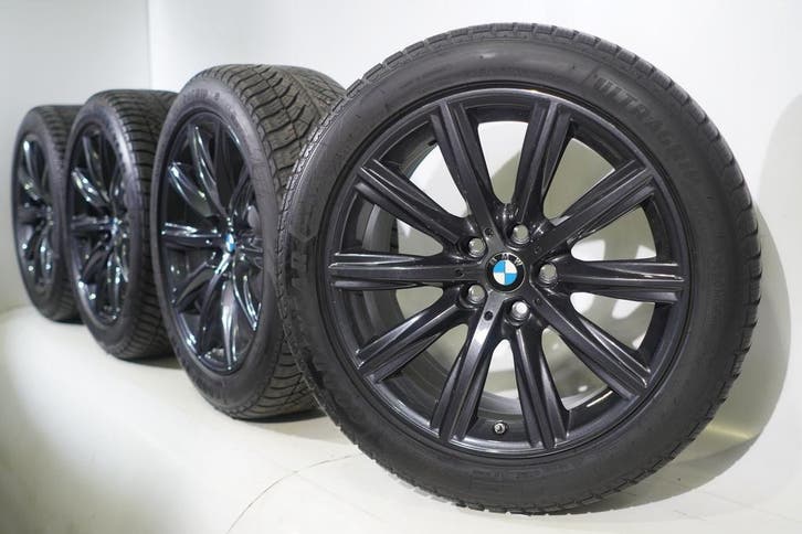 BMW 5 serie G30 G31 8 serie G14 G15 G16 684 18 inch velgen G, Autos : Pièces & Accessoires, Pneus & Jantes, Enlèvement ou Envoi