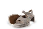 Gabor Sandalen in maat 37 Beige, Verzenden, Beige, Gabor, Sandalen of Muiltjes